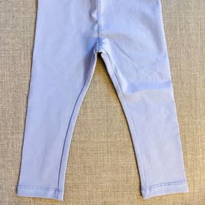 Primary Leggings in Vintage Blue - 18-24 months - NWT